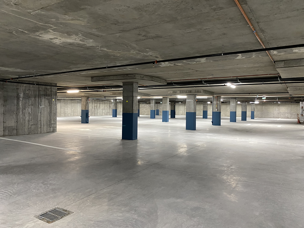 Stationnements gratuits SS2 