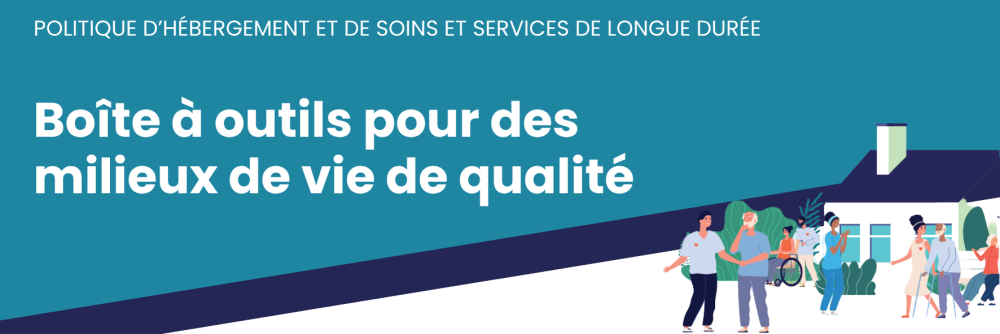 Bopite à outils pour des milieux de vie de qualité