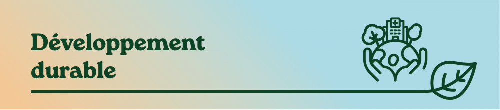 Développement durable
