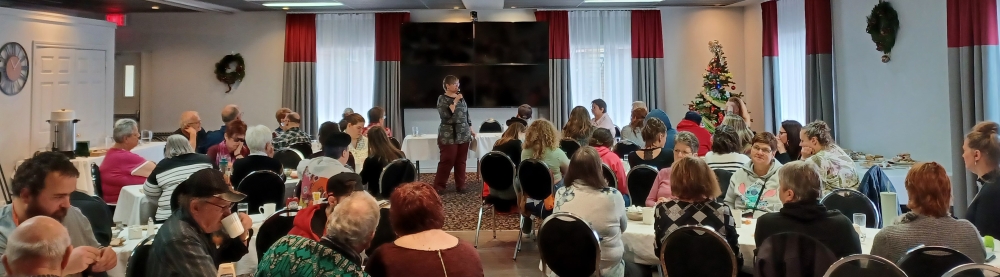 Déjeuner-conférence