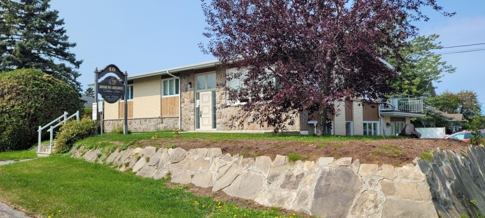 Maison de naissance - Extérieur