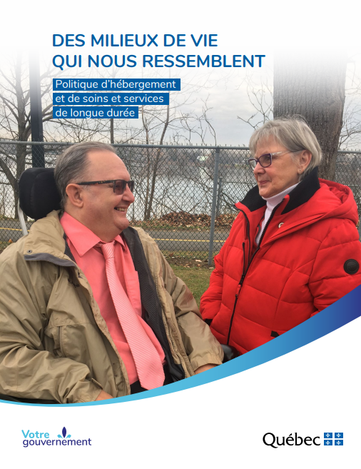 Politique d'hébergement