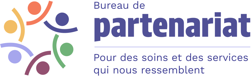 Signature visuelle du Bureau de partenariat