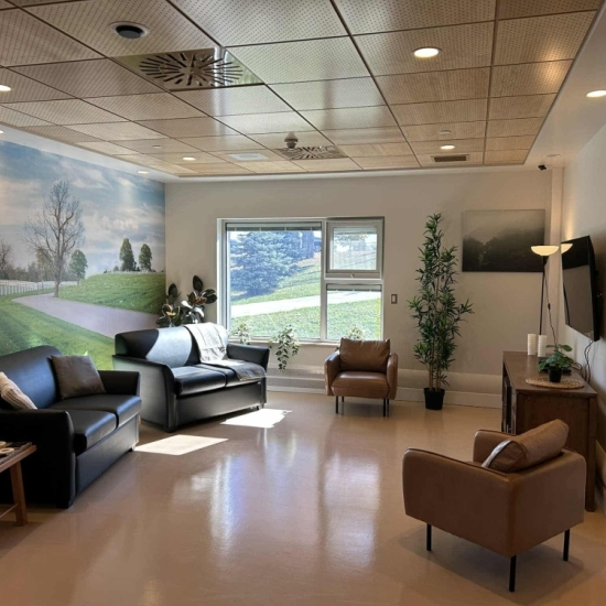 CHSLD De Chauffailles - Trouble neurocognitif majeur 3