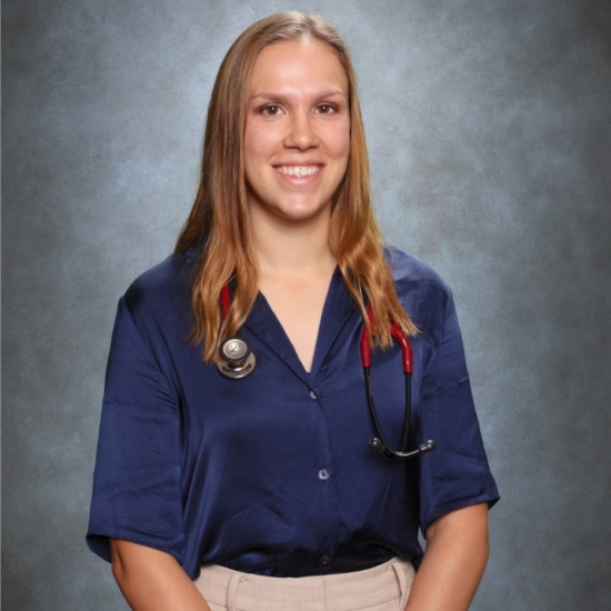 Photo de Katherine Lee, externe de l'ELI de Matane et Rivière-du-Loup