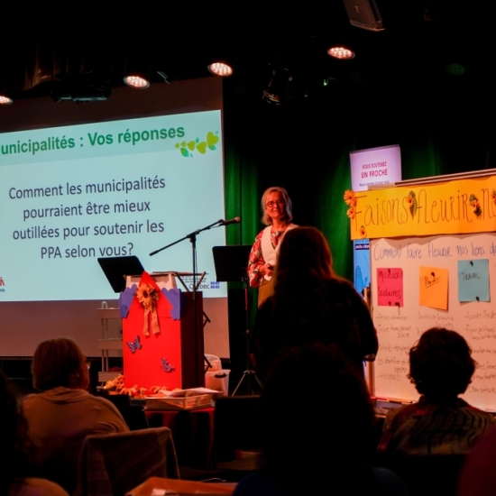 Forum de L’approche aidance Bas-Saint-Laurent 2024